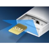 Cudy LT700 indoor/outdoor 4G cat 6 AC1200 wi-fi router | ePonuda.com