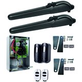 DEA SYSTEM Set motora za dvokrilnu kapiju KIT MAC/24NET/E, do 200kg, 50W Cene