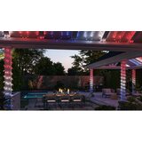 Philips Philips-LED RGBW prigušiva spoljašnja LED girlanda HUE WACA 250xLED 24,4 m IP54 | Eponuda.com