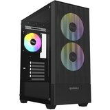 Raidmax kuciste vector V218 argb black, V218BF Cene