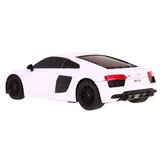  R/C toy car Audi R8 White 1:24 RASTAR | Shoptok.si