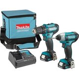 Makita CLX224SA akcijski set orodja | Shoptok.si