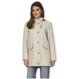 Only Plašči Jacket Elisa - Silver Lining Bež | Shoptok.si