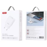  Kucni punjac XO L126 USB-C PD20W fast White - glava Cijene