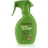 Bimbi Trigger pršilo za sončenje za otroke SPF 50+ 250 ml