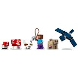 Lego Minecraft: Gobja hiša | Shoptok.si
