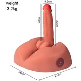 Mistress 2025 MoŠki Torzo Mistress Honey Thrusting Dildo | Shoptok.si