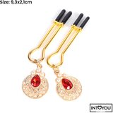 INTOYOU_BDSM_Line Komplet Bondage Black (8/1) | Shoptok.si