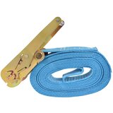  Trake za Vezanje Tereta 4 kom 4 Tone 8mx50mm Plave | Eponuda.com