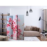  Paravan u 3 dijela - Symbol of Japan - sakura flowers [Room Dividers] 135x172 | shoptok.hr