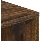 Kreveta s ladicama Dimljeni hrast 73,5 x 24 x 69,5 cm | shoptok.hr
