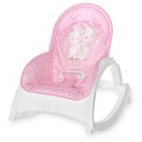 Lorelli ležaljka/ljuljaška enjoy pink hug, 0-9kg | Eponuda.com