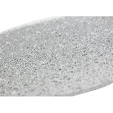 Hübsch Kaki zelena namizna svetilka s steklenim senčilom (višina 35 cm) Disc – | Shoptok.si