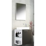 MID.YOU KOPALNICA ZA GOSTE črna, bela | Shoptok.si