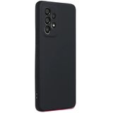  Gumijasti / gel etui Silicone Lite za Samsung Galaxy A13 4G - črni | Shoptok.si