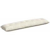  Jastuk za leđa Krema 200 x 50 cm Kordura tekstil | shoptok.hr