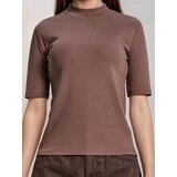 Sinsay Basic pamučna majica kratkih rukava | shoptok.hr