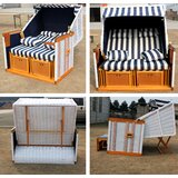 Tarrington House Baštenska garnitura za dvorište Blue Stripes | ePonuda.com