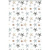 vidaXL Rolo zavjesa za tuš s kazetom 160x240 cm širina tkanine 156 cm | shoptok.hr