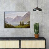 Wallity Slika na zidu na platnu 45x70cm | Eponuda.ba