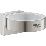 Grohe Selection držač za sapun ili čašu HARD GRAPHITE 41027A00 | Eponuda.com
