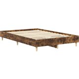vidaXL Okvir kreveta bez madraca boja hrasta 140 x 190 cm | shoptok.hr