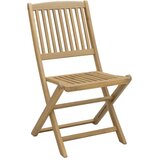  5-dijelni vrtni blagovaonski set od masivnog bagremovog drva | shoptok.hr