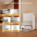  Robot usisivač Roborock QREVO 5AE | shoptok.hr