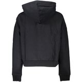Napapijri WOMEN&#39;S ZIPLESS SWEATSHIRT BLACK | shoptok.hr