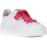 Nero Giardini Nizke superge NERO GIARDINI MANAUS BIANCO Bela Cene