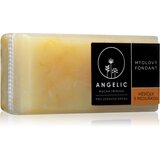 Angelic Soap fondant Měsíček s meduňkou ekstra nežno naravno milo 200 g Cene