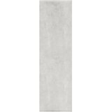 Ormarić za knjige / pregrada boja betona 80x30x103 cm drveni | Eponuda.ba