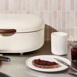 Salt&Pepper Bela skodelica iz porcelana new bone china 410 ml Ora Gloss – | Shoptok.si