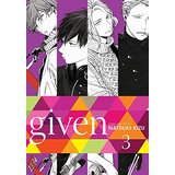 VIZ Media Natsuki Kizu - Given, Vol. 3 | Eponuda.com