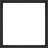  Sadilica crna 100x100x40 cm od čelika | Eponuda.ba
