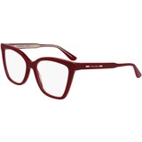 Calvin Klein CK24550MAG-SET 605 ONE SIZE (55) Rdeča/Rjava | Shoptok.si