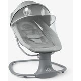 Kikka Boo Winks njihalica za bebe Grey, 0-9kg | ePonuda.com