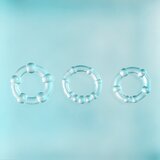 Selopa Erection Rings Clear | Shoptok.si