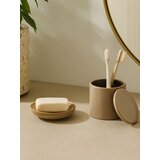 Sinsay Set: Čaša za četkice i posuda za sapun | shoptok.hr