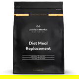 The Protein Works Diet Zamjenski Obrok 2000 g vanilija - cream | Eponuda.ba