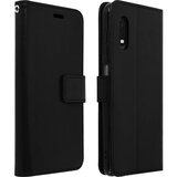 AVIZAR etui, držalo za kartice in stojalo za video samsung galaxy xcover pro serije vintage - crn, (20599958) | Shoptok.si