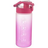 Orion Ružičasta boca za vodu 500 ml Saga – | shoptok.hr