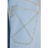 HOMEBOY Kratke hlače & Bermuda X-tra monster denim shorts Modra | Shoptok.si