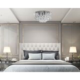Toolight kristalna stropna svjetiljka App1039-3C chrome | shoptok.hr