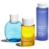 Clarins Relax Bath & Shower Concentrate gel za prhanje in kopanje z eteričnimi olji 200 ml | Shoptok.si