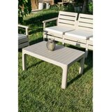 Hanah home Solemare 185 - Desert Beige Desert Beige Garden Lounge Set | ePonuda.com