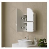 Hanah home kupatilski ormarić hope cabinet white