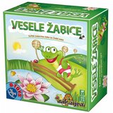DRUŠTVENA IGRA VESELE ŽABICE 68903 | ePonuda.com