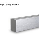 Brilagi - LED luster na sajli SLEEKLINE LED/40W/230V 3000/4500/6000K srebrni | Eponuda.com