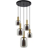 VISEČA SVETILKA JOANET 66/218 cm 40 W E27